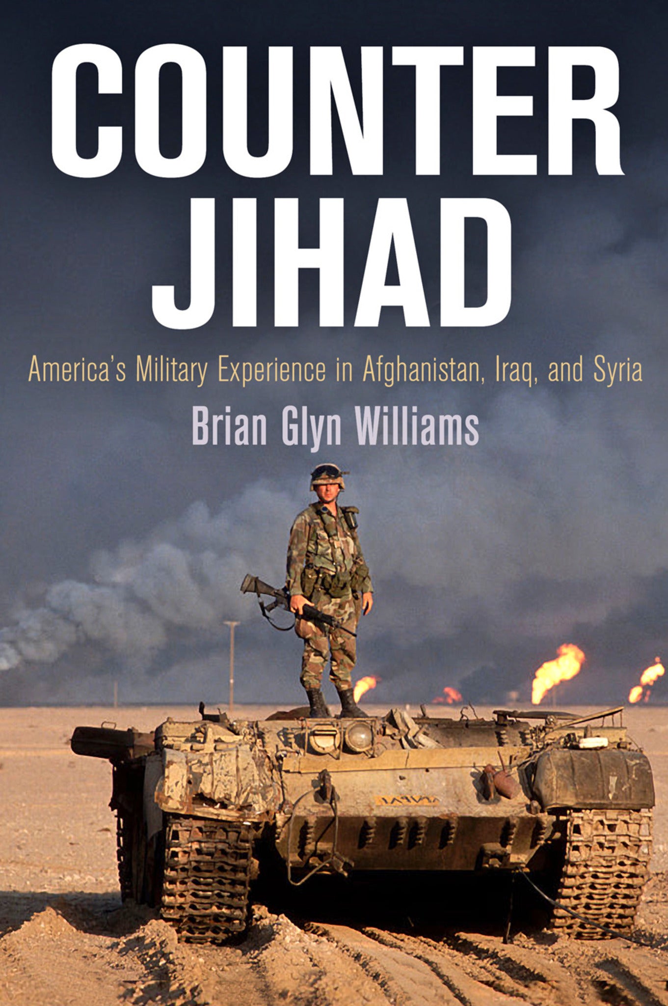 Cover image for Counter Jihad ISBN 9780812224207
